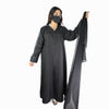 Luxe Sleeve Embellished Abaya