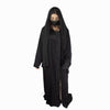 Midnight Velvet Embellished Abaya