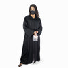 Classic Ribbon Detail Abaya