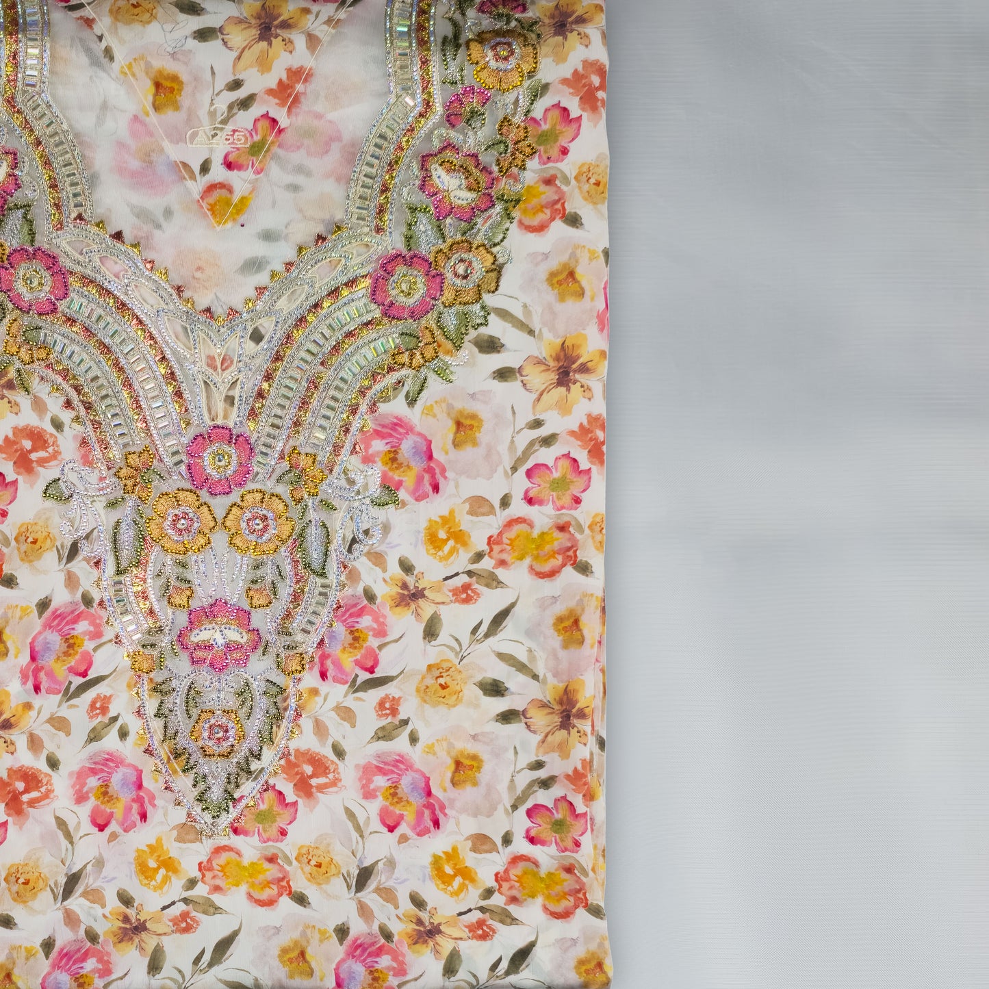 Floral Elegance Mukhawar