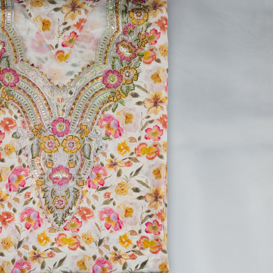 Floral Elegance Mukhawar