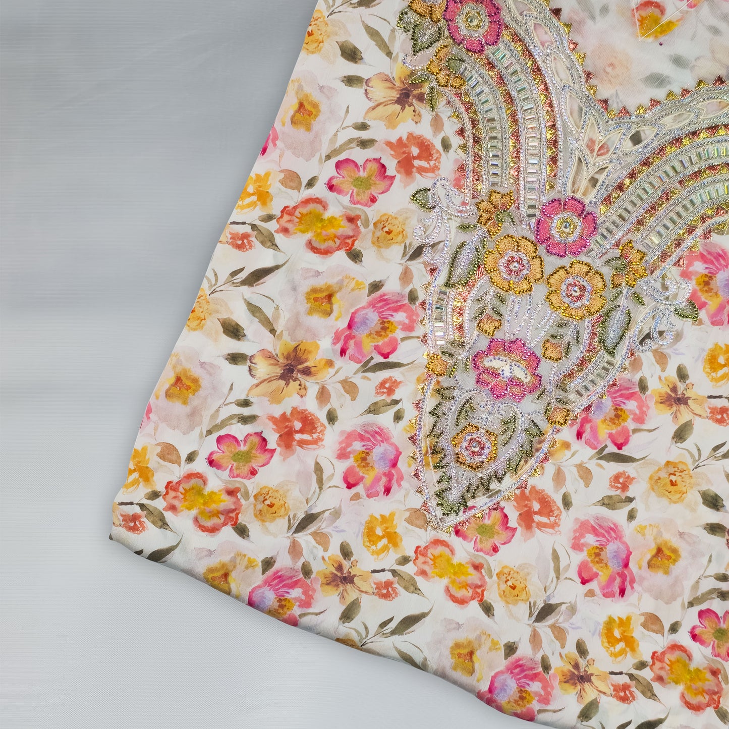 Floral Elegance Mukhawar