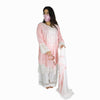 Blush Pink Embroidered Pakistani Suit