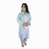 Sky Blue Embroidered Pakistani Suit